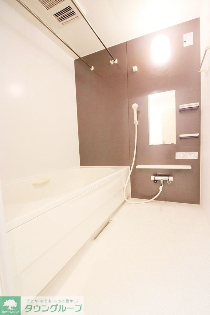 バス・シャワールーム　★バスルーム★