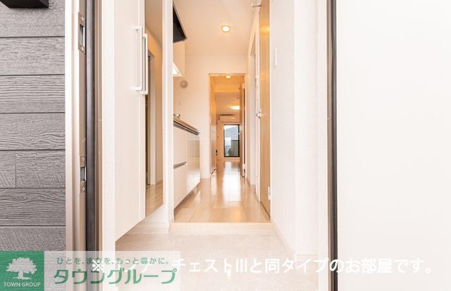 キッチン　同タイプ施工参考画像