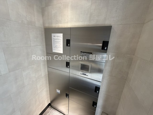 ロビー　※同物件他部屋写真 反転、色違いの場合有 現況優先