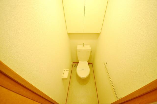 トイレ　同タイプ部屋