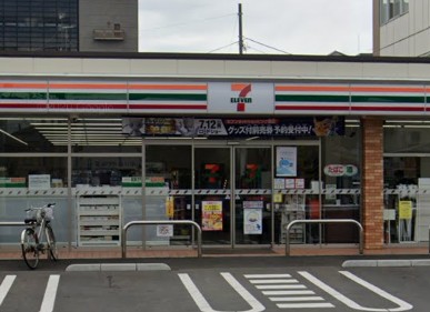 コンビニ　セブン-イレブン 大和上草柳店（コンビニ）まで210m