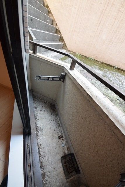 バルコニー　★別部屋参照★