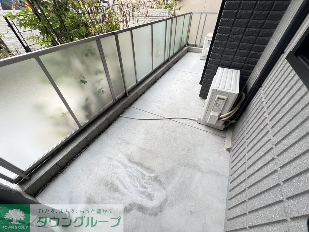 バルコニー　バルコニー