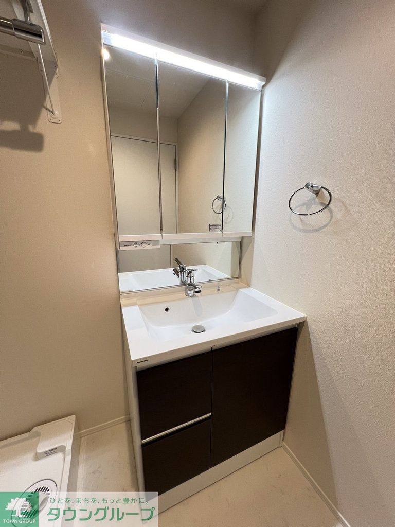 洗面設備　★独立洗面台★