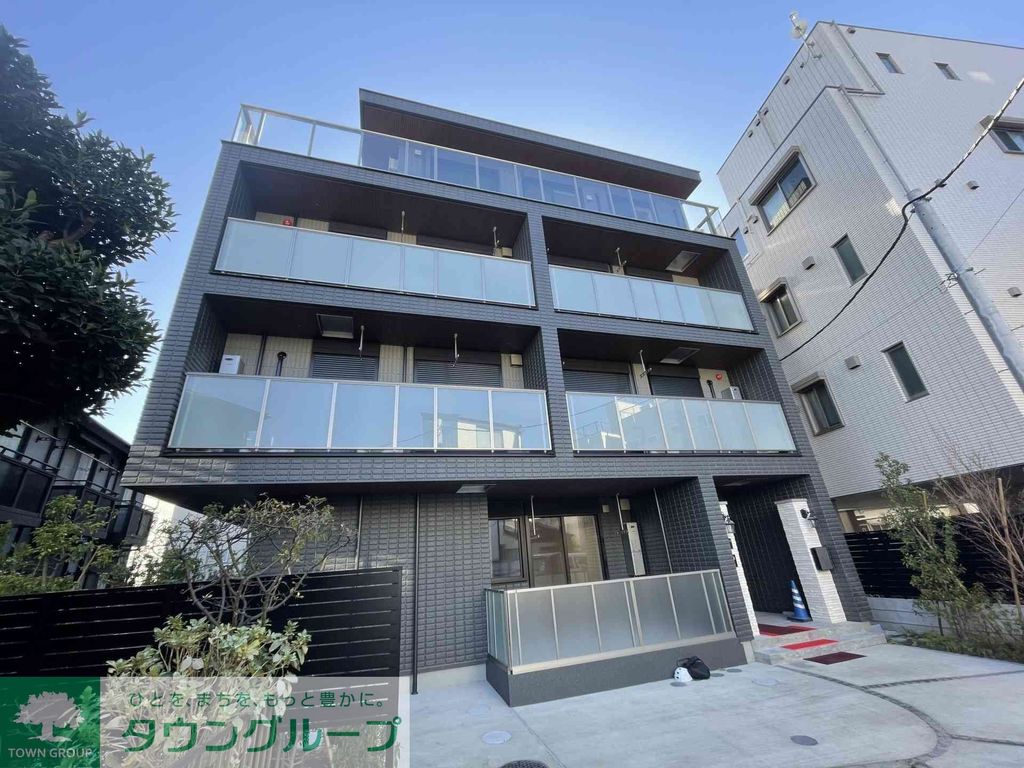 建物外観　外観