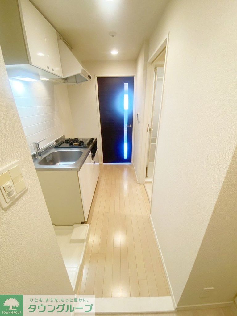 キッチン　別部屋参考写真