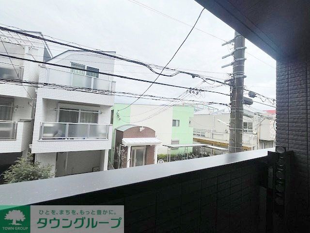 眺望　眺望
