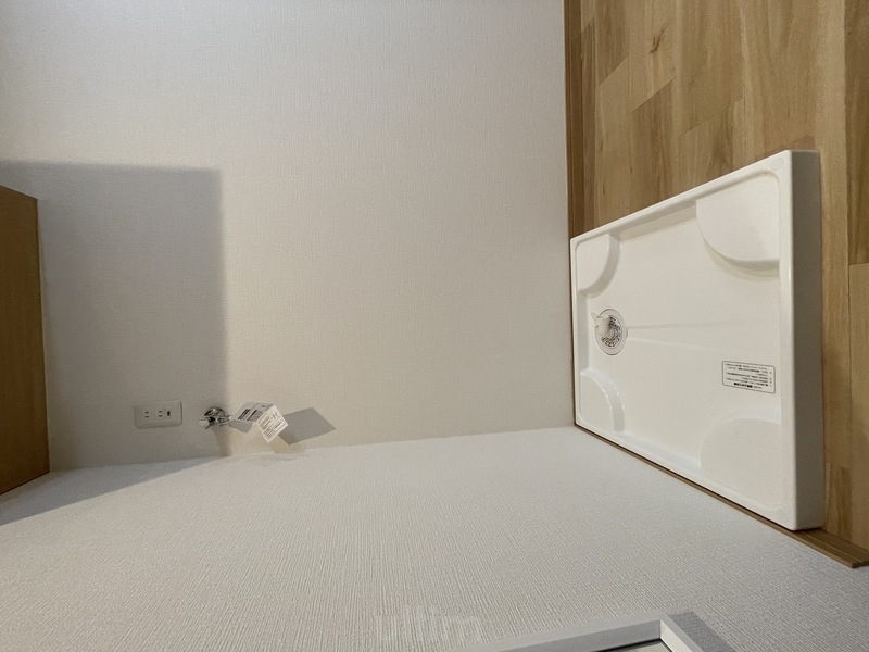 その他　洗濯機置き場※同タイプの他のお部屋です
