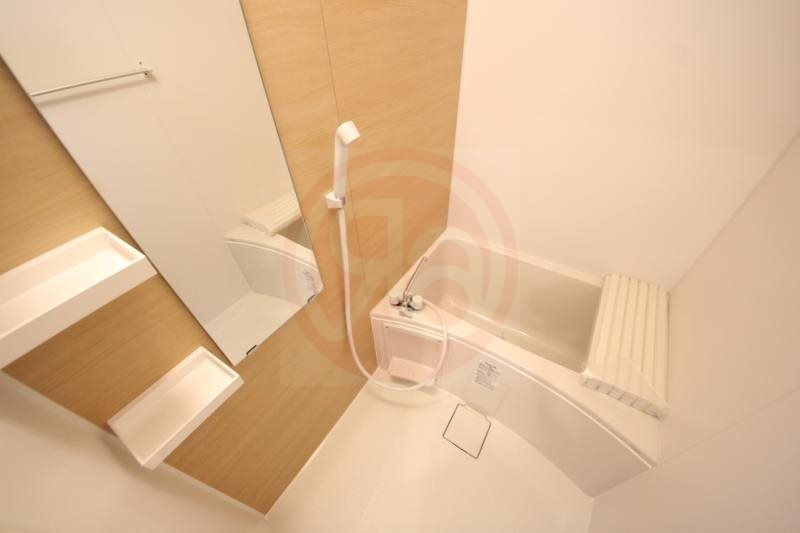 バス・シャワールーム　お風呂で日々の疲れを落としましょう