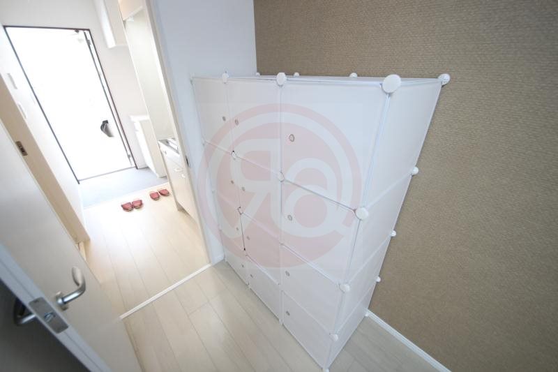 収納　こまごまとしたものを収納できそうですね