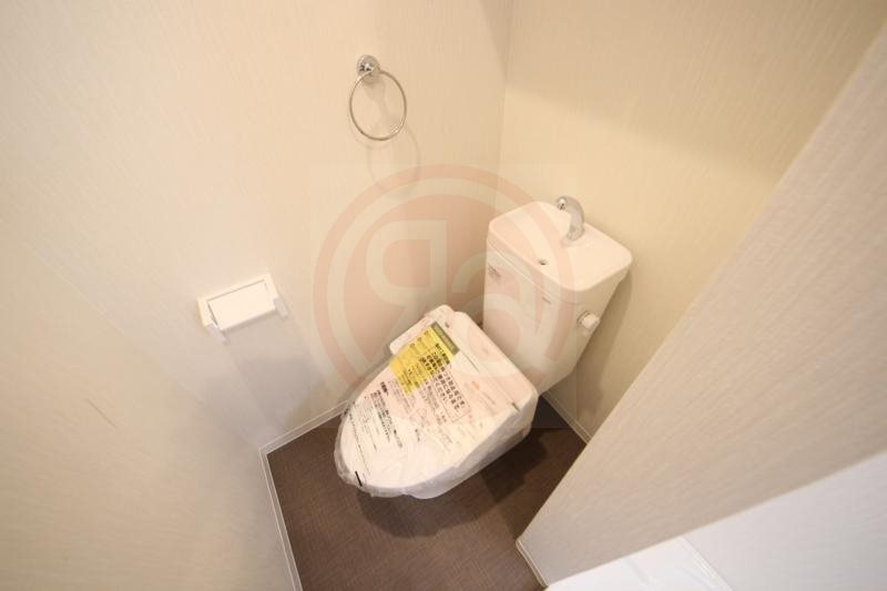 トイレ　コンパクトで使いやすいトイレです