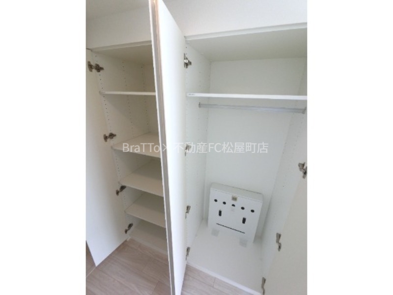 収納　収納（クローゼット）