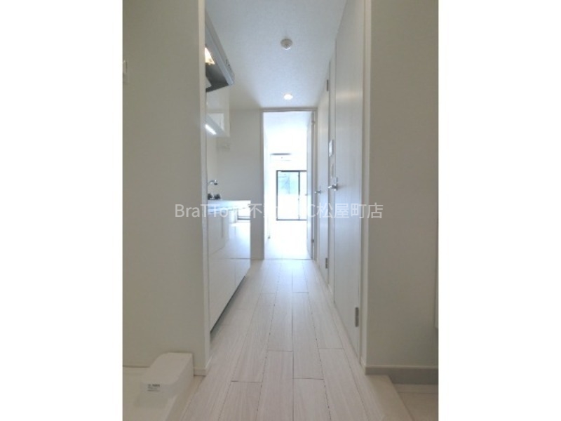 その他部屋・スペース　廊下