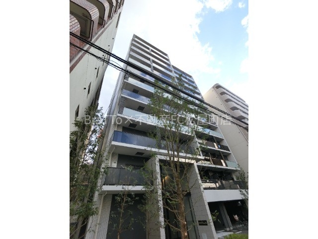 建物外観　マンション外観