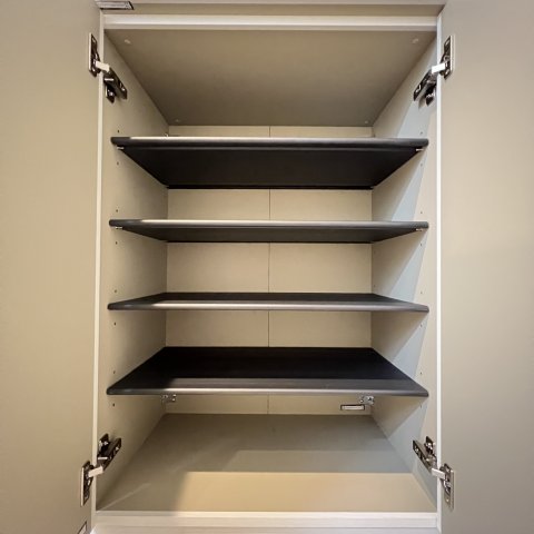 収納　同仕様タイプです