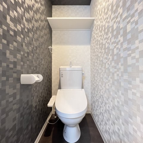 トイレ　同仕様タイプです