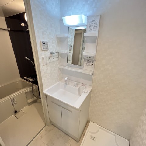 洗面設備　同仕様タイプです