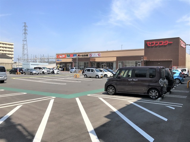 スーパー　セブンスター六軒屋店（スーパー）まで511m