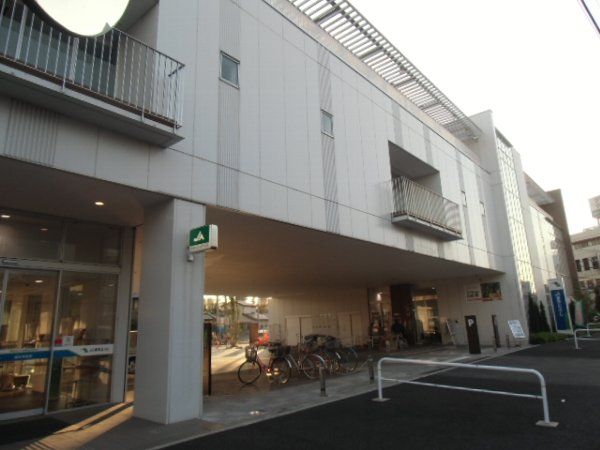 銀行　ＪＡ東京むさし国分寺支店（銀行）まで626m