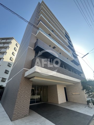 建物外観　サムティ上新庄レジデンス　外観