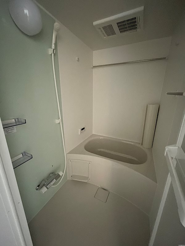 バス・シャワールーム　※別部屋のため写真はイメージです。