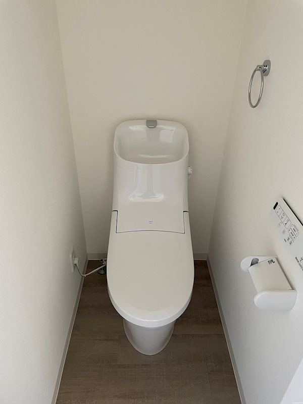 トイレ　※別部屋のため写真はイメージです。