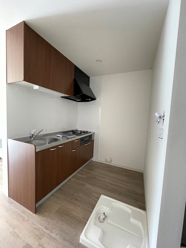 キッチン　※別部屋のため写真はイメージです。写真の家具類は含まれません