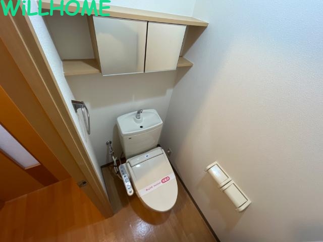 トイレ　シャワー付トイレ