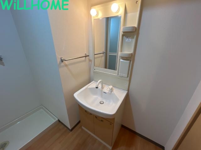 洗面設備　洗髪洗面化粧台