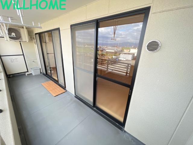 バルコニー　ベランダ