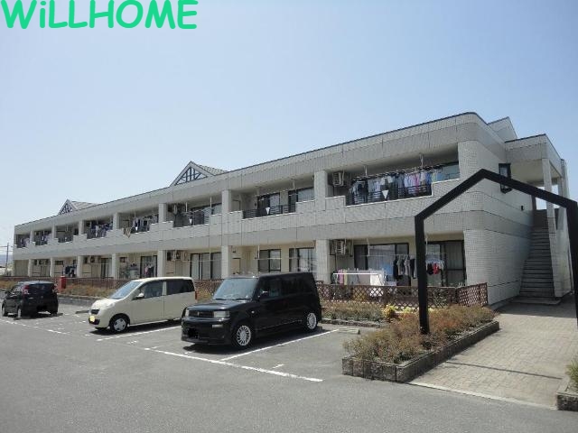 建物外観　外観写真（昼）