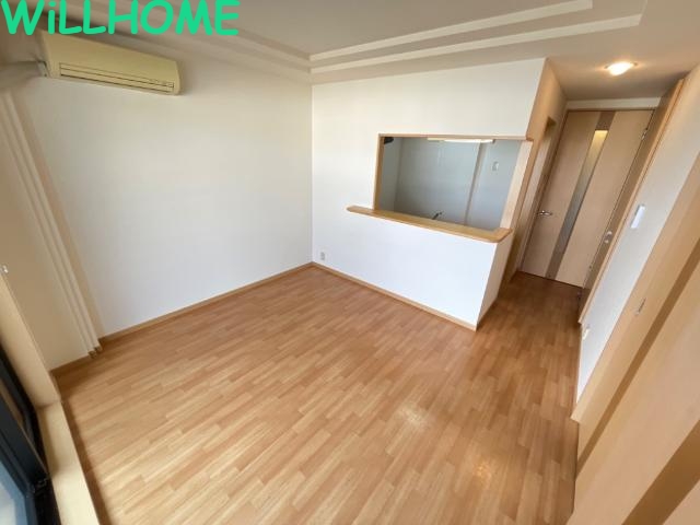 居室・リビング　リビング