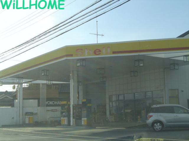 その他　ガソリンスタンド（その他）まで400m