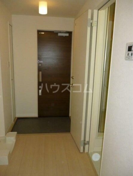 Cherry Courtの玄関写真