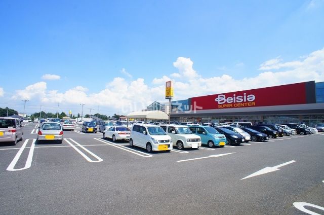 スーパー　ベイシア日高モール（スーパー）まで1319m