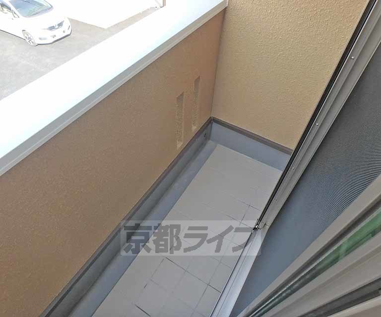 バルコニー　バルコニーは２箇所ございます。