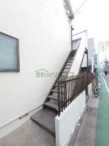 その他共有部分　桜台サニーハイツ