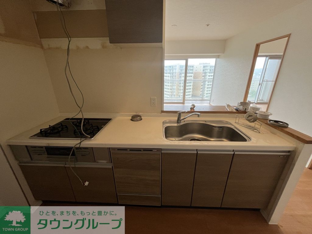 キッチン　キッチン