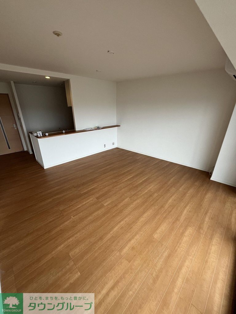 居室・リビング　リビング