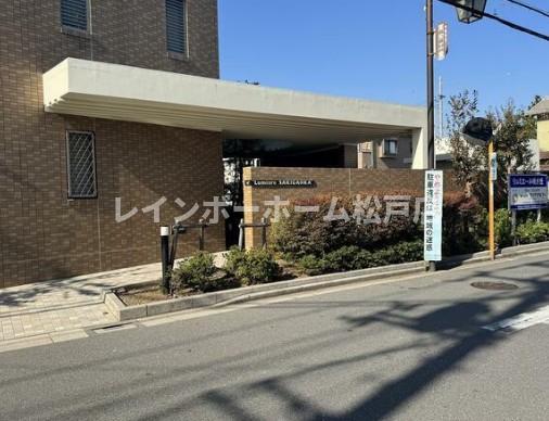 エントランス　毎日通るエントランスはこのようになっています