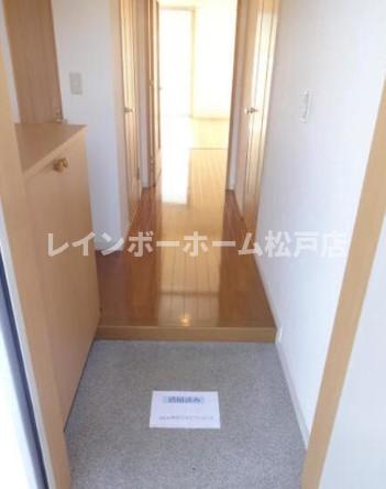 玄関　玄関です