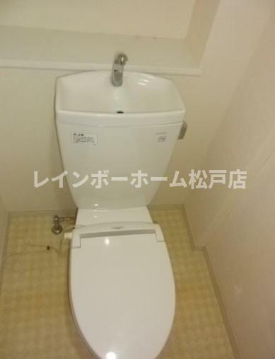 トイレ　トイレも気になるポイント