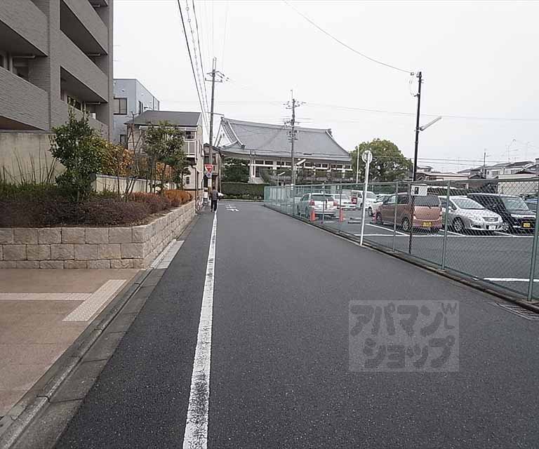 その他　前面道路
