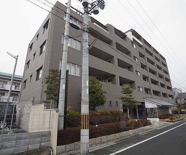 建物外観　分譲賃貸のお探しはアパマンショップ北大路店まで！