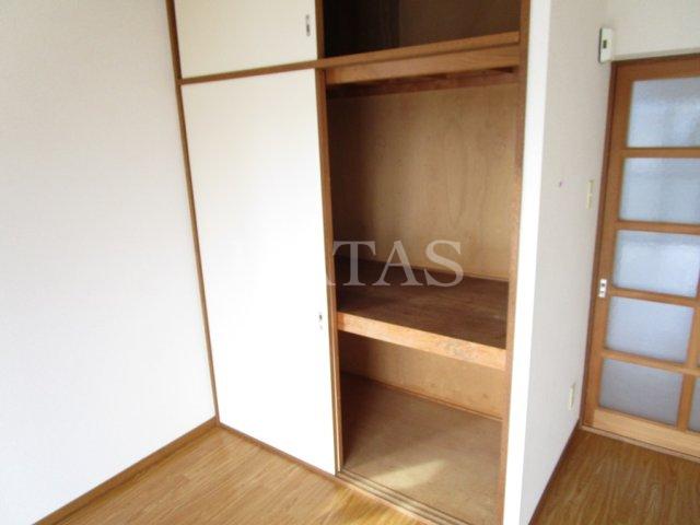 収納　同物件別部屋です。