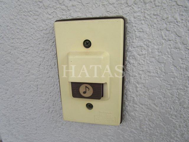 セキュリティ　同物件別部屋です。