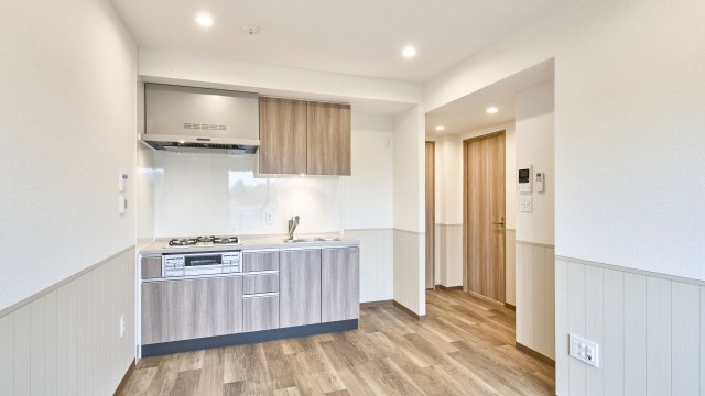 キッチン　使いやすいキッチンです