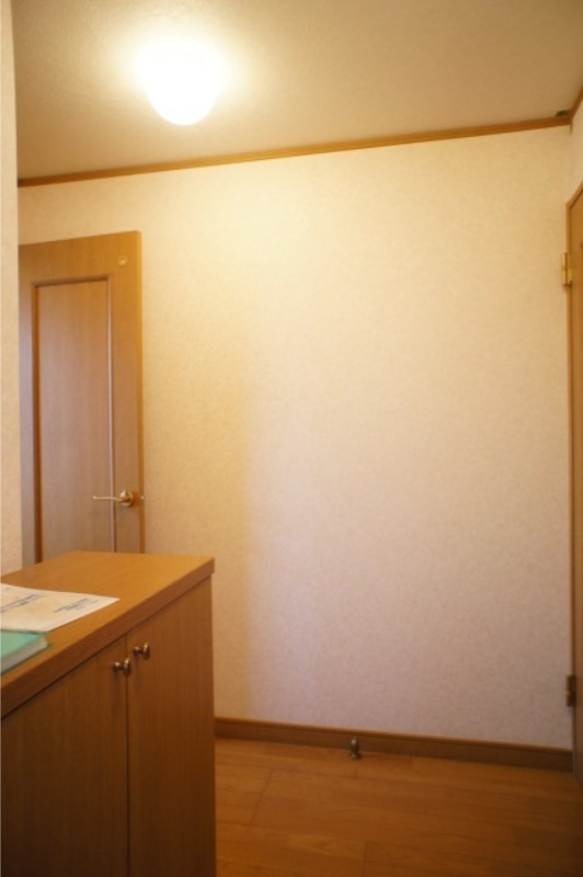 玄関　図面と現状に相違がある場合には現状を優先