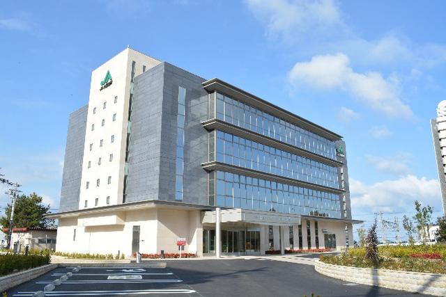 銀行　JA大阪泉州本店（銀行）まで537m