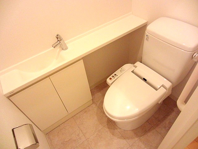 トイレ　参考写真